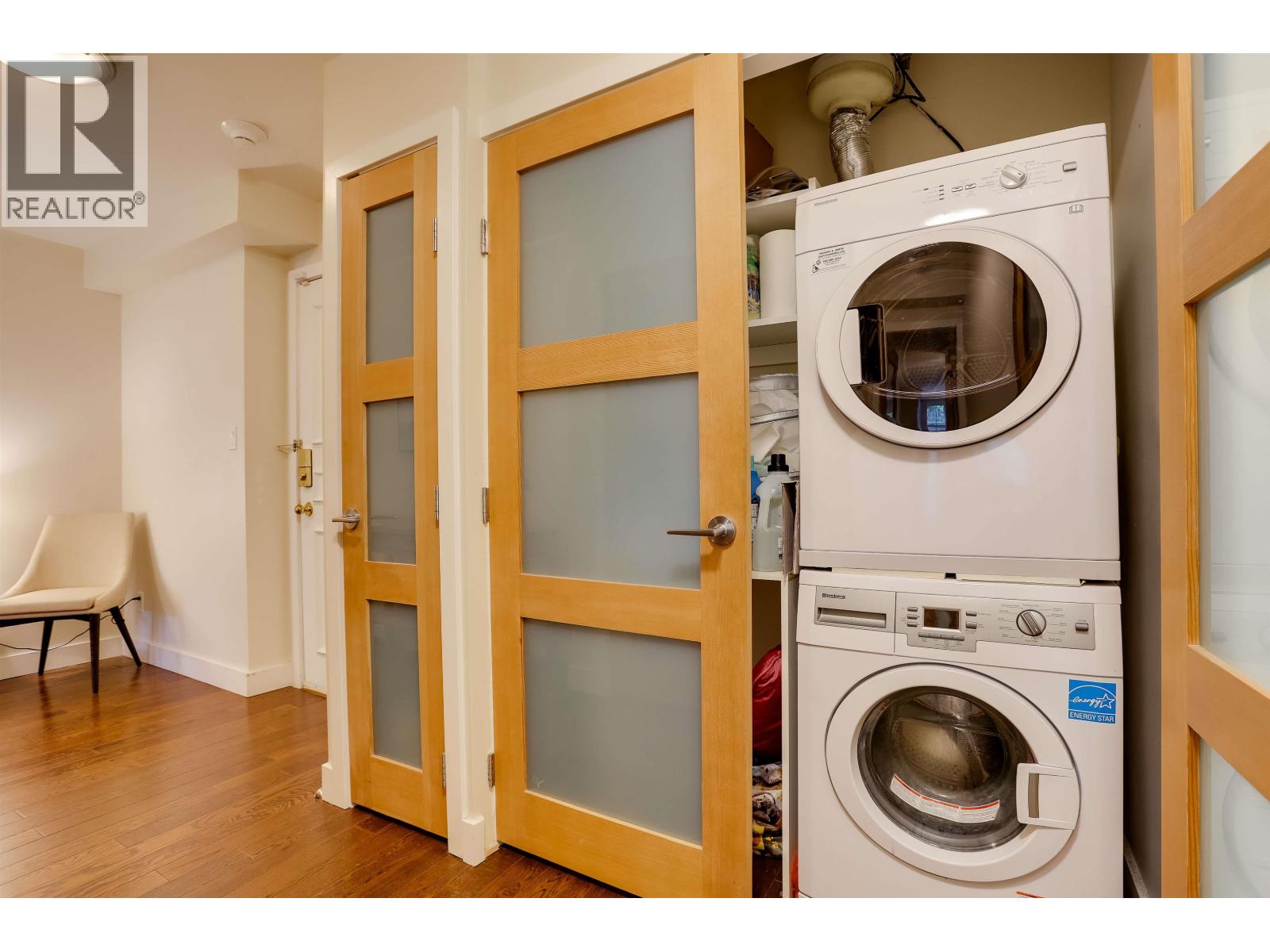 #104-518 MOBERLY Road, Vancouver