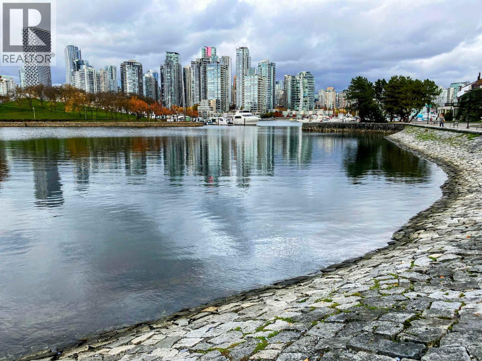 #104-518 MOBERLY Road, Vancouver