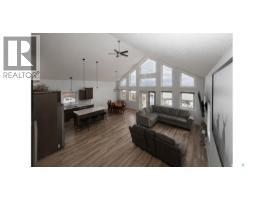 Living room - 35 Lake Avenue, Jackfish Lake, SK S0M1X0 Photo 7