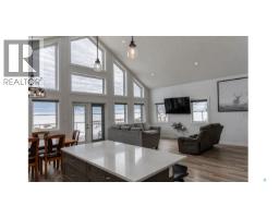 4pc Ensuite bath - 35 Lake Avenue, Jackfish Lake, SK S0M1X0 Photo 9