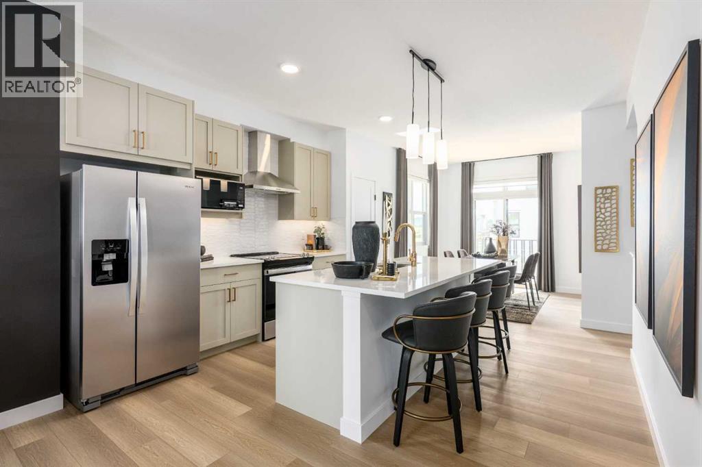 #801 437 Alpine Avenue SW - 2