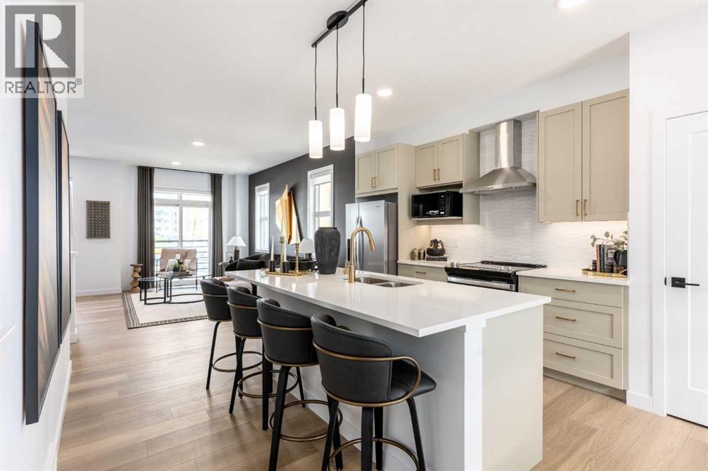 #801 437 Alpine Avenue SW - 1