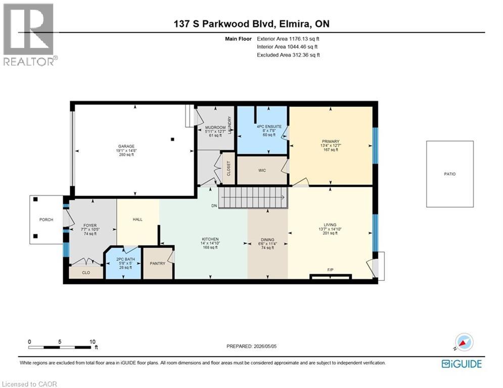137 SOUTH PARKWOOD Boulevard - 37