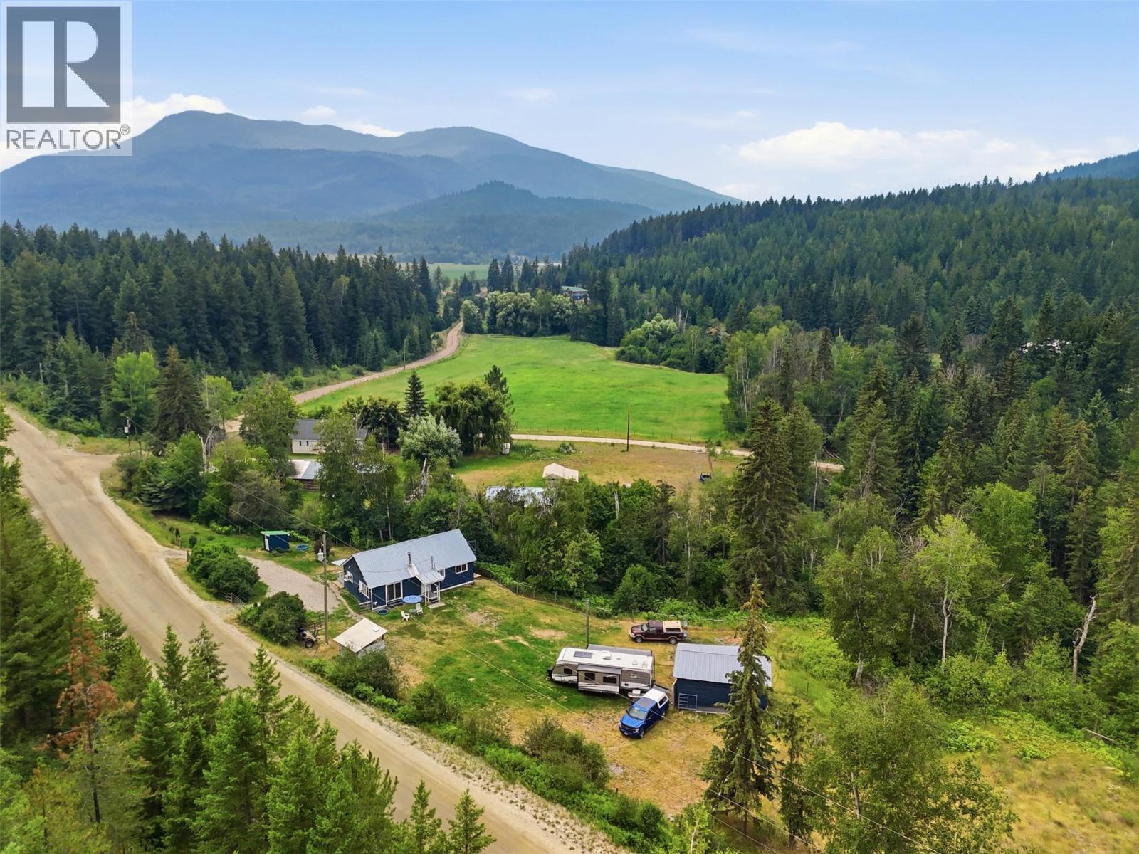 557 Squilax-Turtle Valley Road - 1