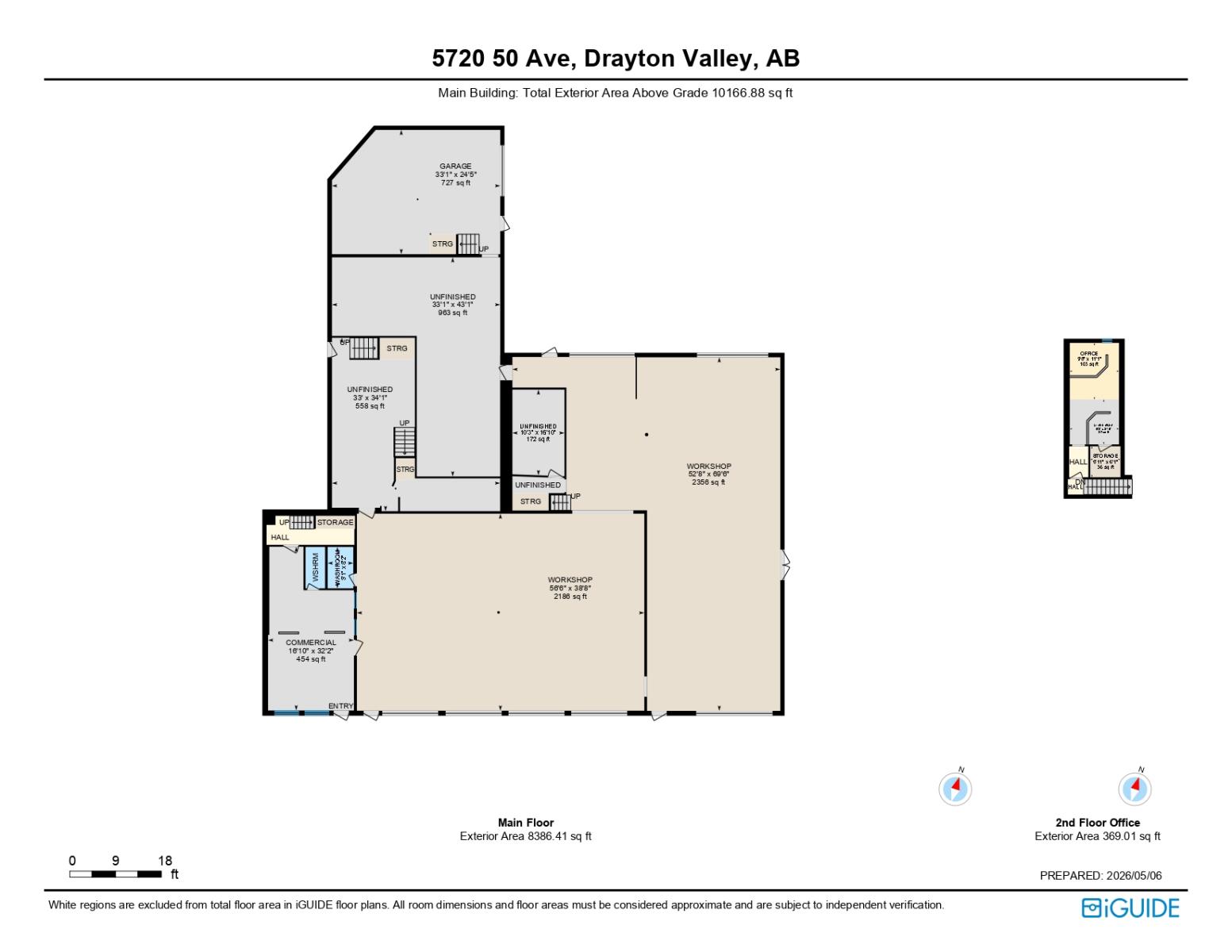5720 50 Avenue, Drayton Valley — photo 2