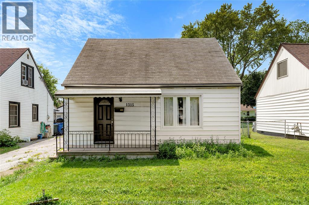 1315 PARTINGTON AVENUE - 1