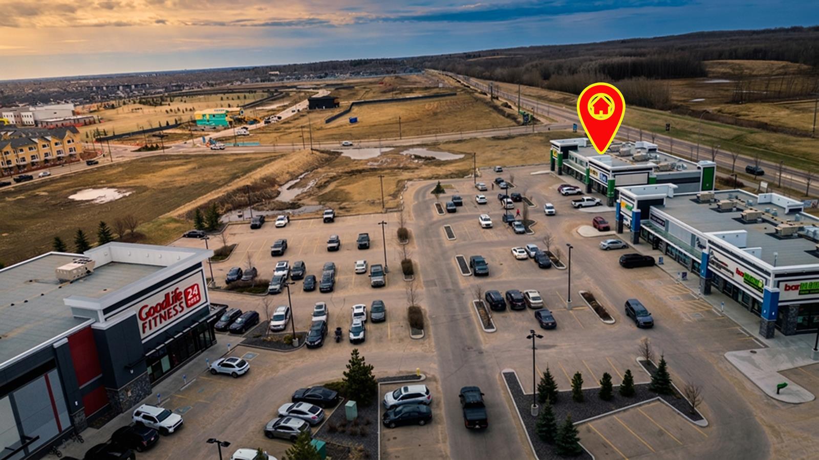 Edmonton, AB, T5T 4K2