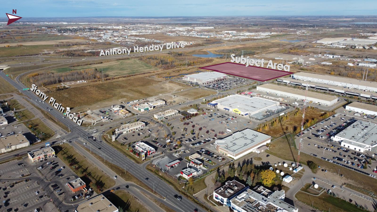 18574 104 Avenue NW Edmonton AB