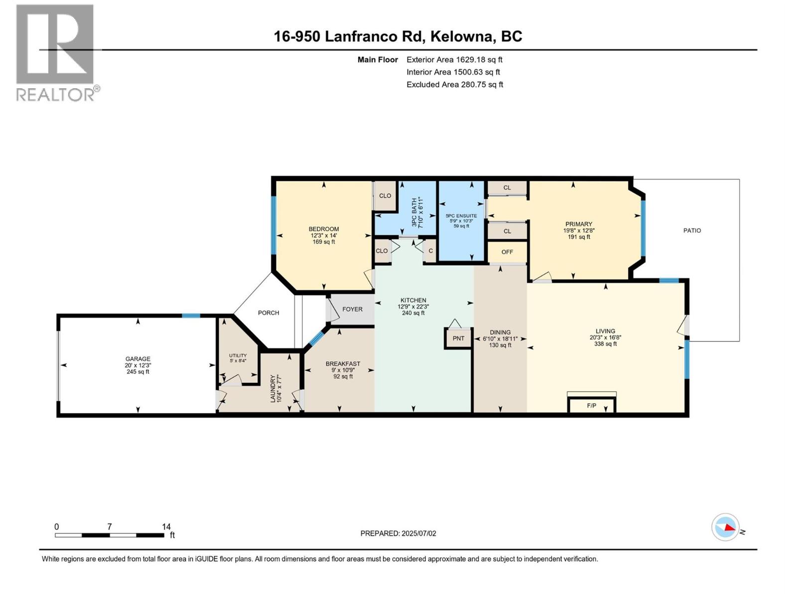 #16 950 Lanfranco Road - 43