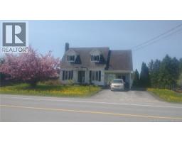 Primary Bedroom - 1234 Principale Street, Saint Basile, NB E7C1L9 Photo 6