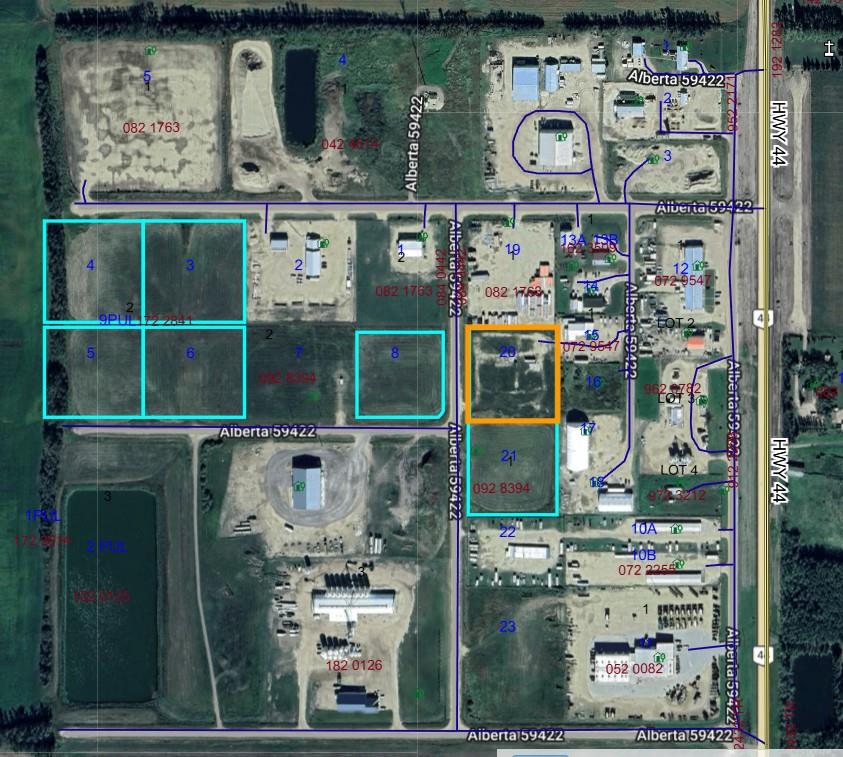 206 59422 Hwy 44