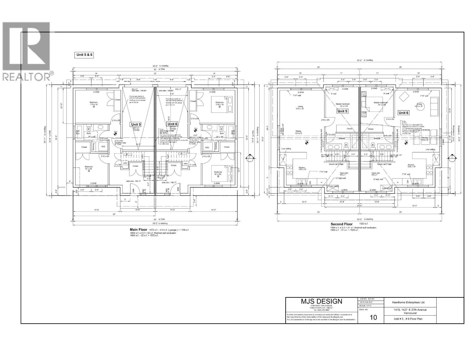3 Bed, 2 Bath House for Sale in Vancouver – 1421 E 27TH AVENUE, Vancouver – MLS# R3063791 - Image 29