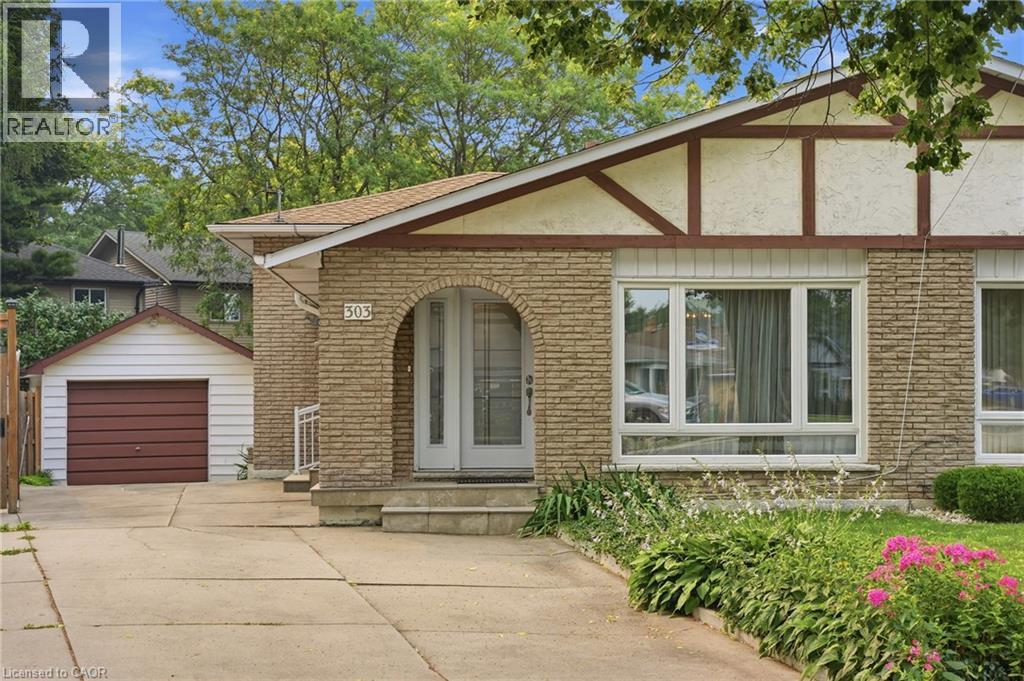 303 WENDOVER Drive - 1