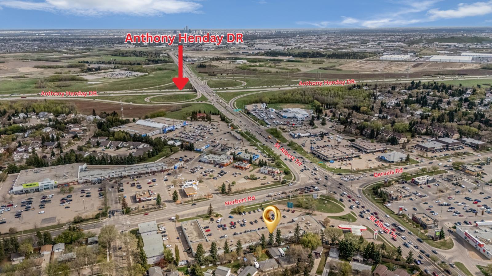 1 HEBERT RD ST ALBERT AB T8N 2E7 - Photo 23