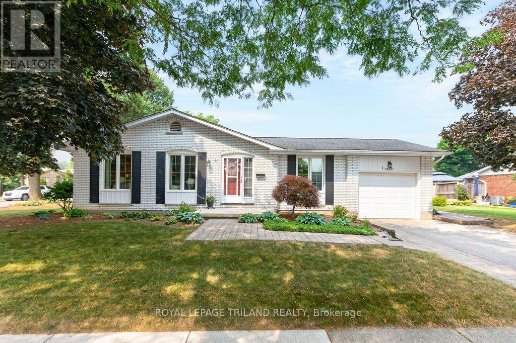 1 MILFORD CRESCENT - 1