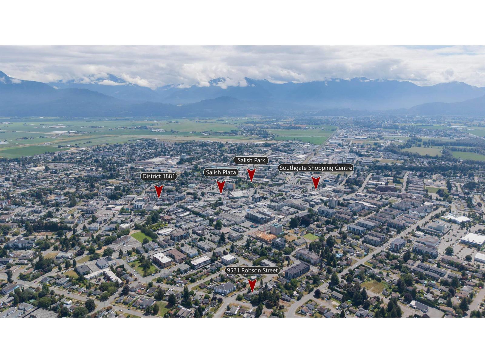 6 Bed, 3 Bath House for Sale in Chilliwack – 9521 ROBSON STREET, Chilliwack Proper West – MLS# R3147917 - Image 13