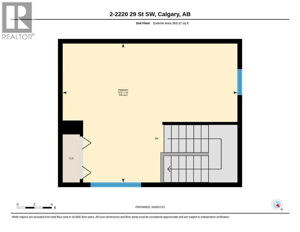 #2 2220 29 Street SW - 49