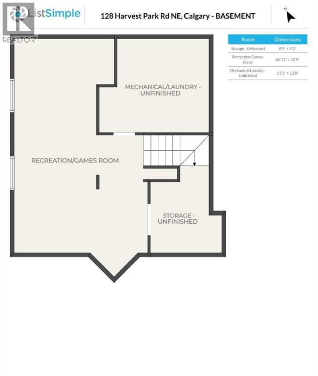 128 Harvest Park Road NE - 44