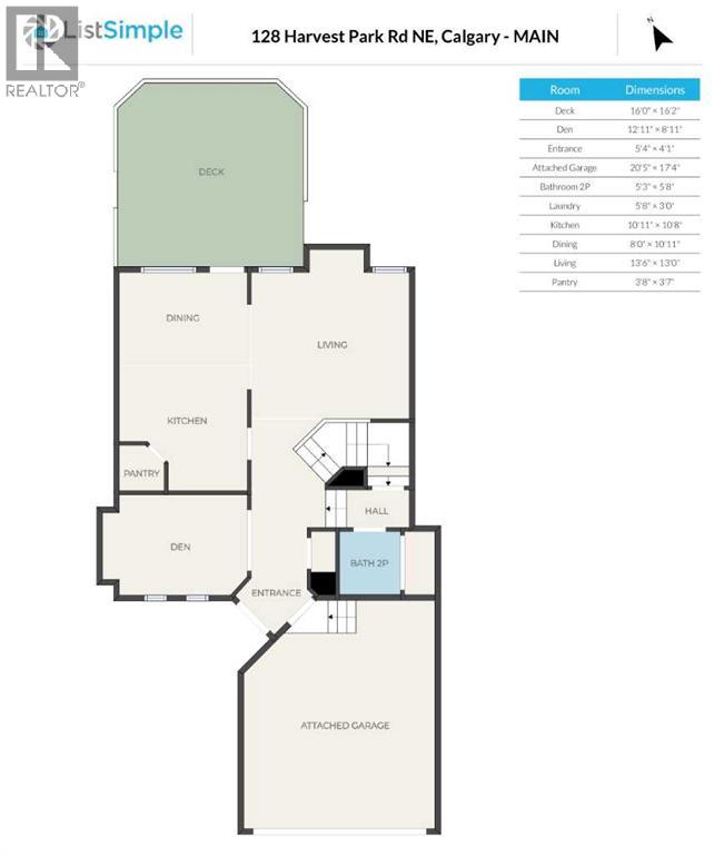 128 Harvest Park Road NE - 42