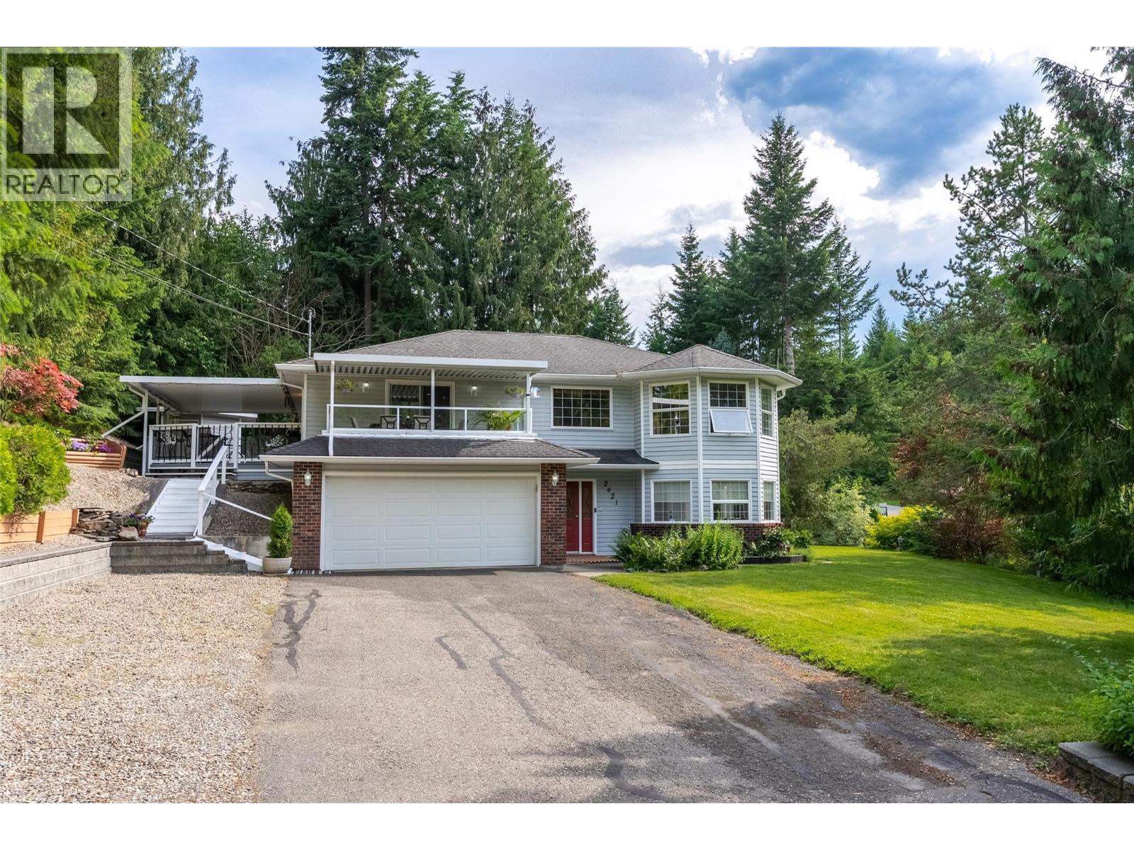 2421 Mount Tuam Crescent - 1