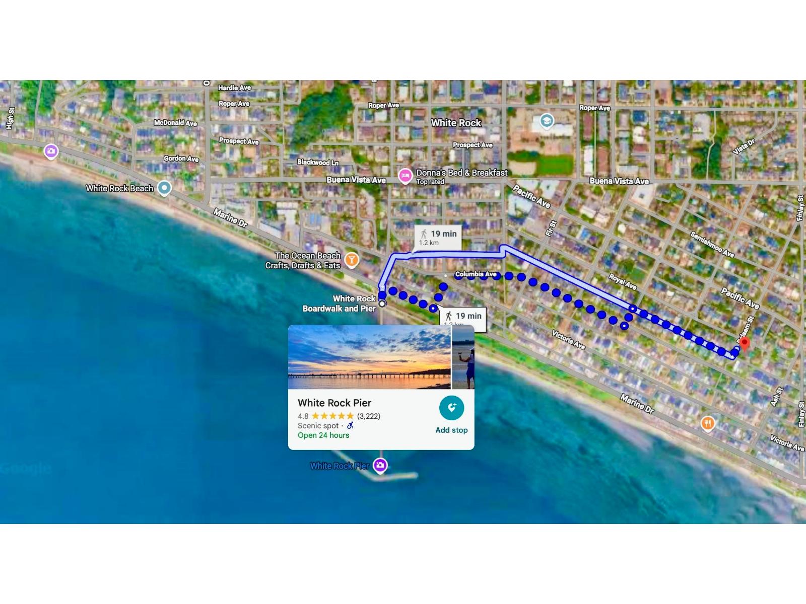 990 BALSAM STREET, White Rock