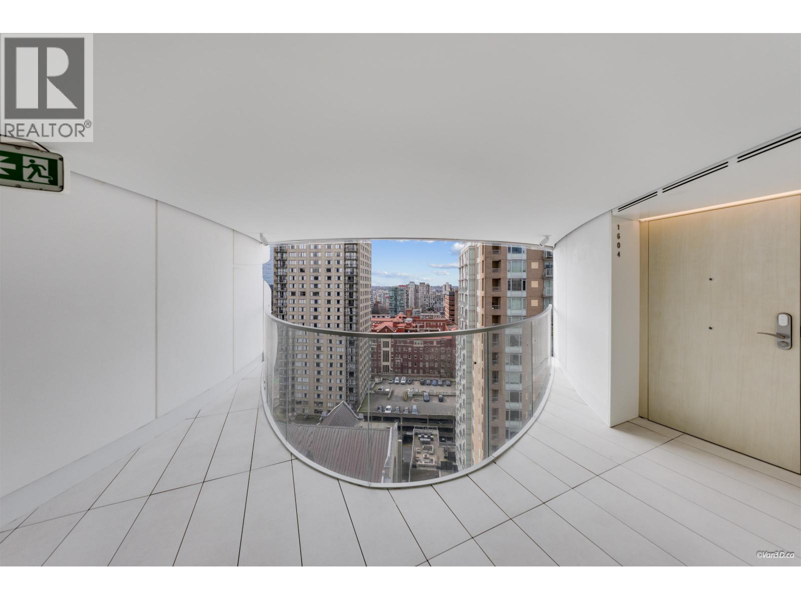 1603 1033 NELSON STREET, Vancouver