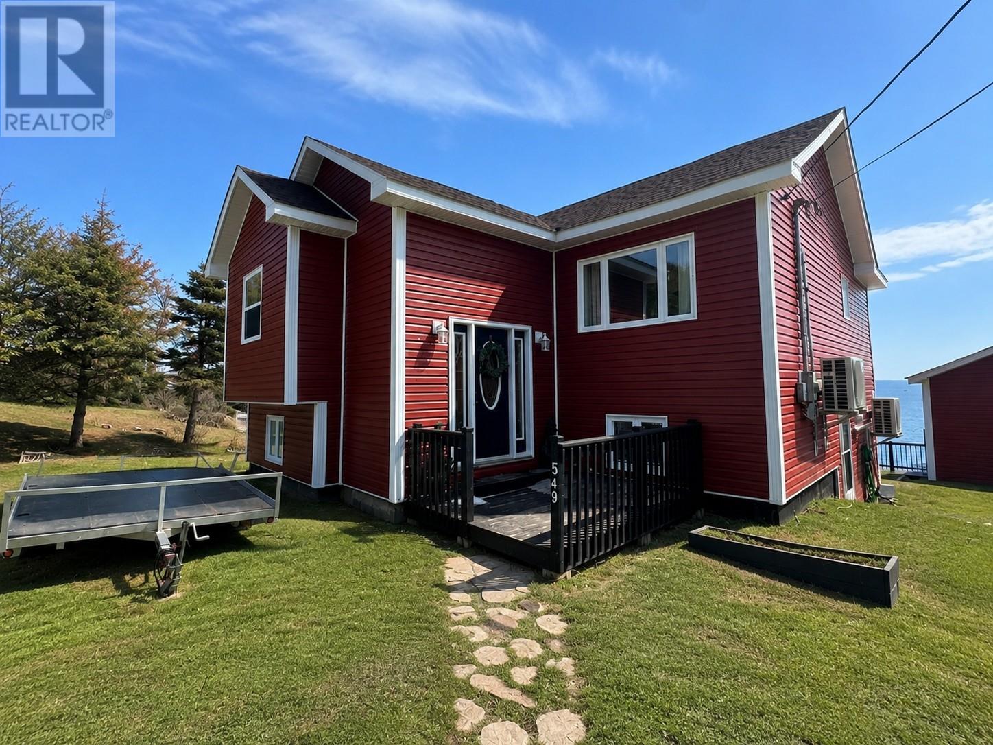 549 Oceanview Drive - 1