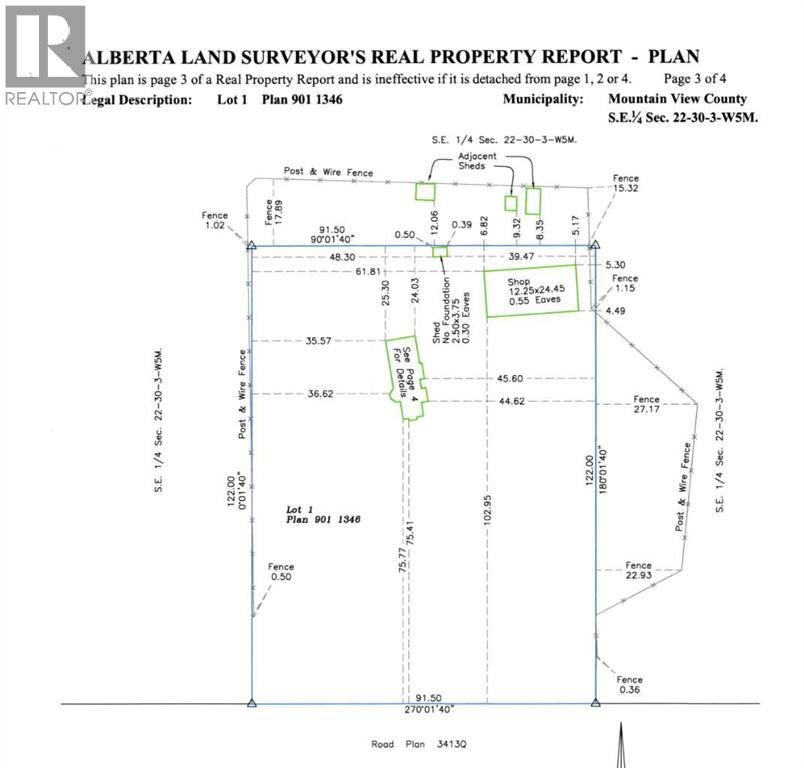 3216 Township Road 303 Road - 43