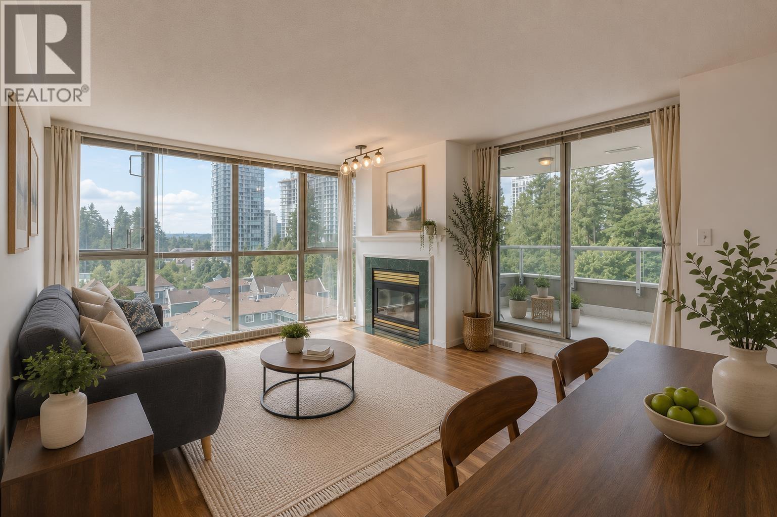 801 3070 GUILDFORD WAY — photo 4