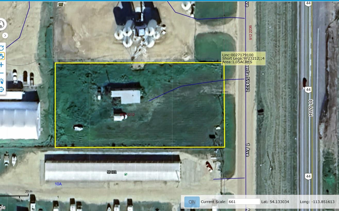 25 59422 HWY 44