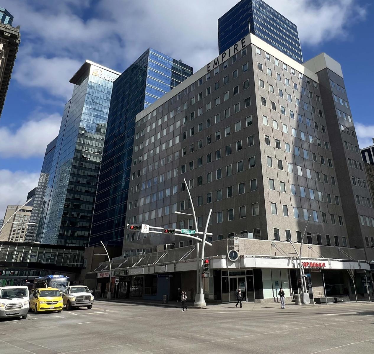 Multiple Units, 10080 Jasper Avenue