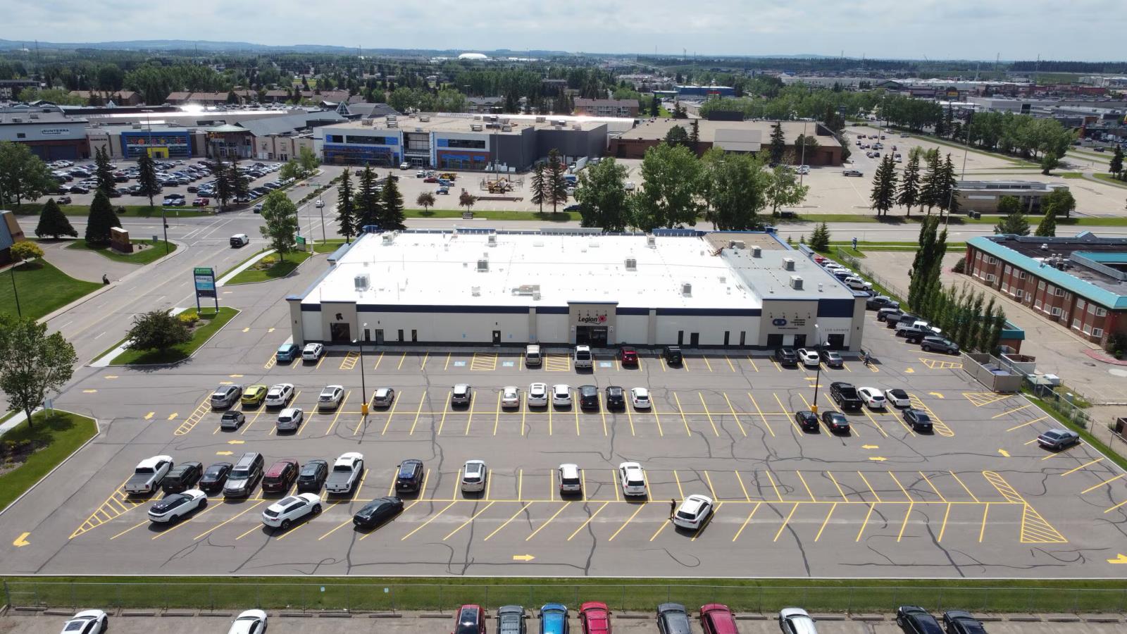 Red Deer, Alberta