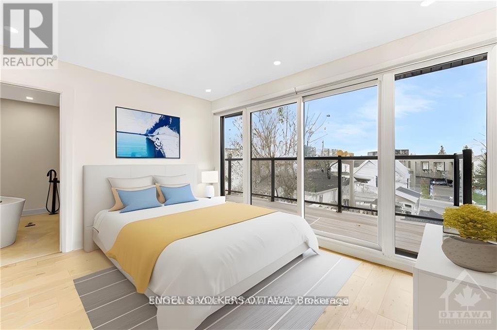 3 Bed, 2 Bath Multi-Family for Rent in Ottawa – A – 136 CARILLON STREET, Ottawa – MLS# X13585578 - Image 12