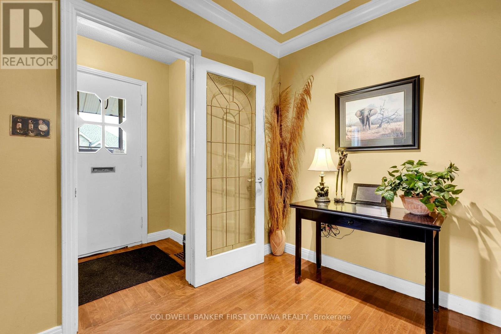 French doors