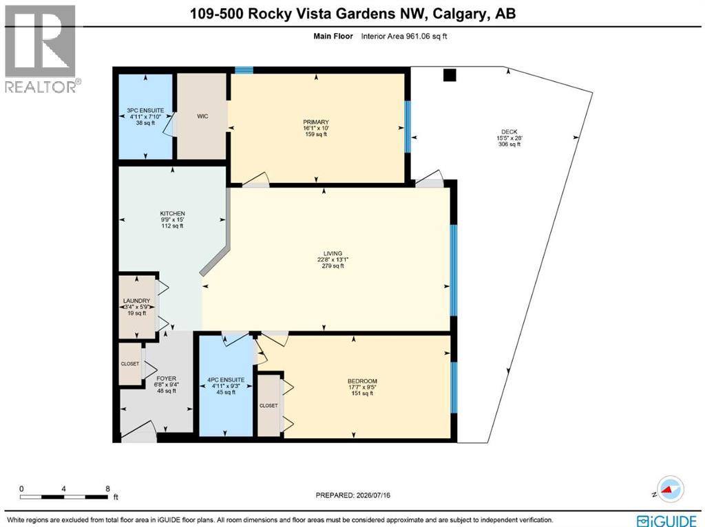 #109 500 Rocky Vista Gardens NW - 45