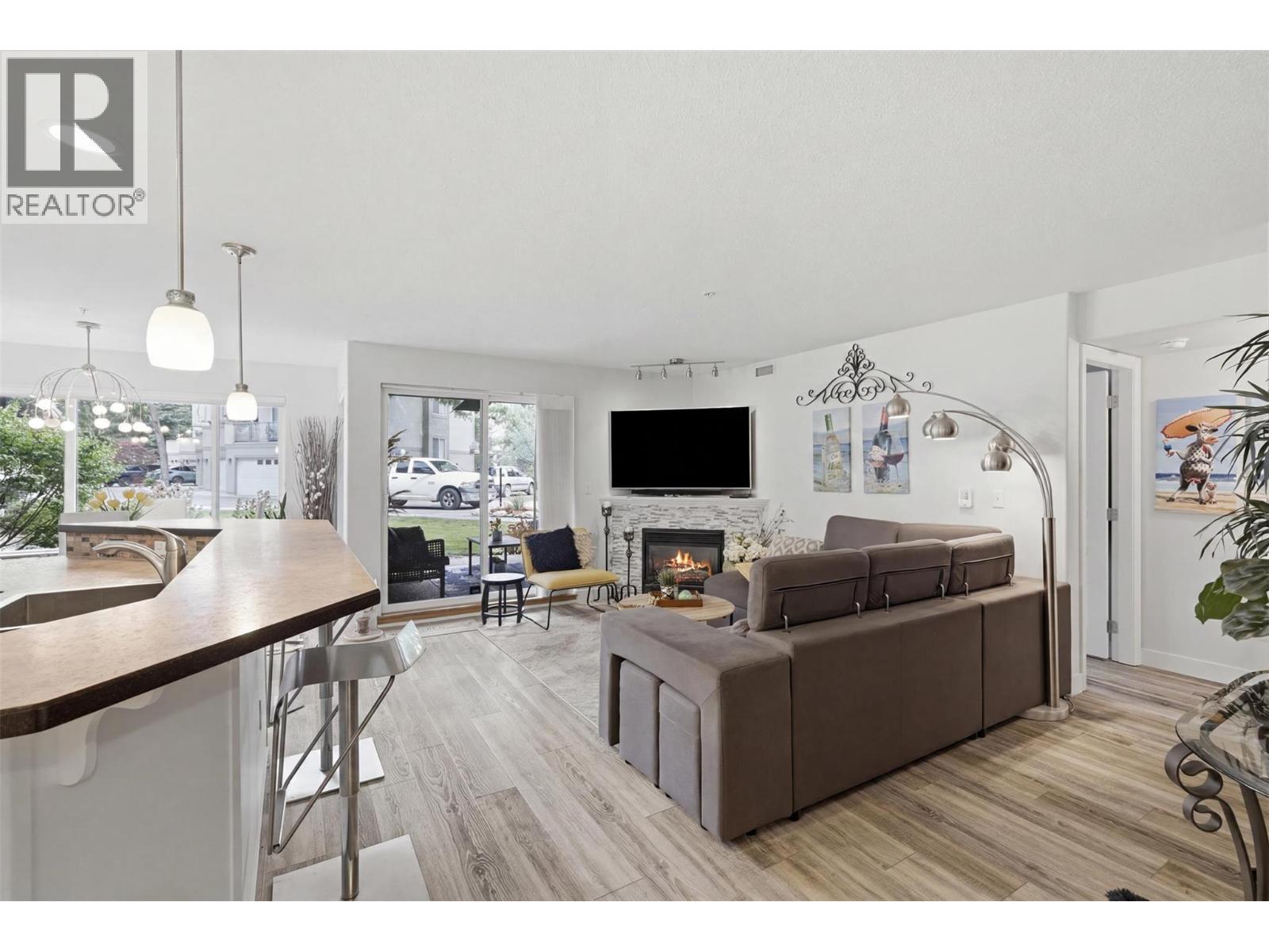 950 Lorne Street Unit# 104, Kamloops