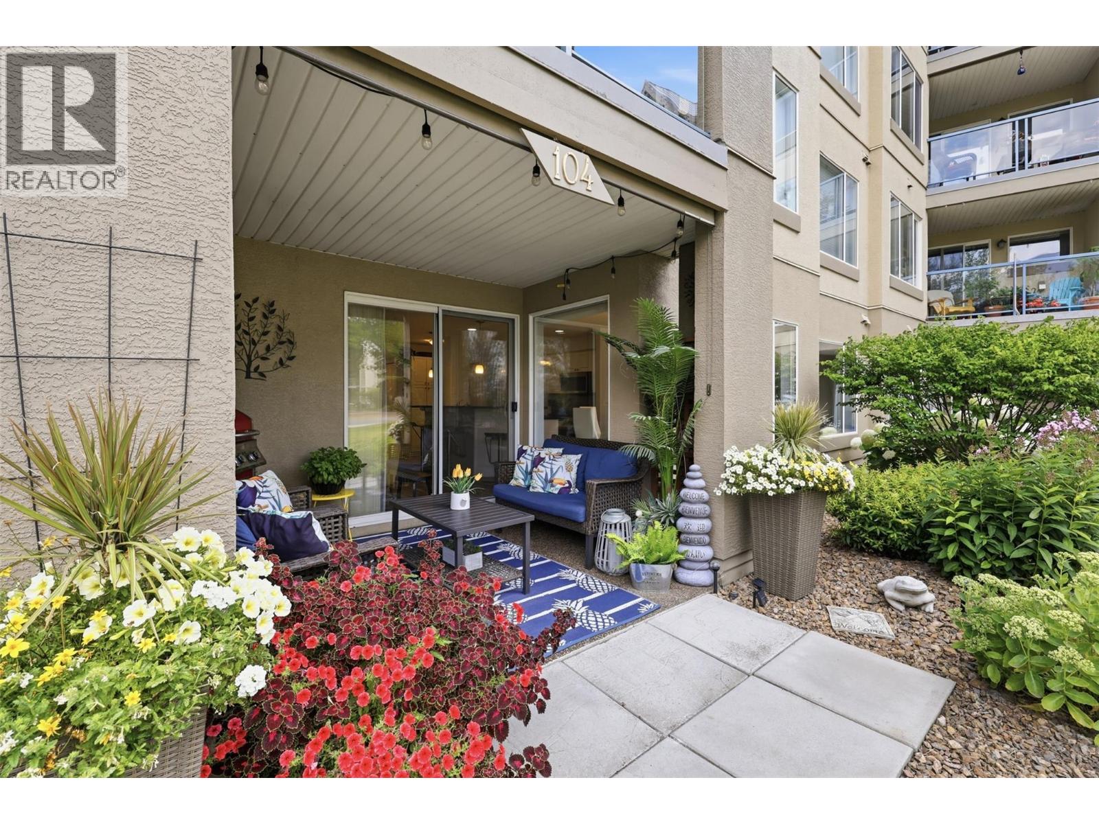 950 Lorne Street Unit# 104, Kamloops