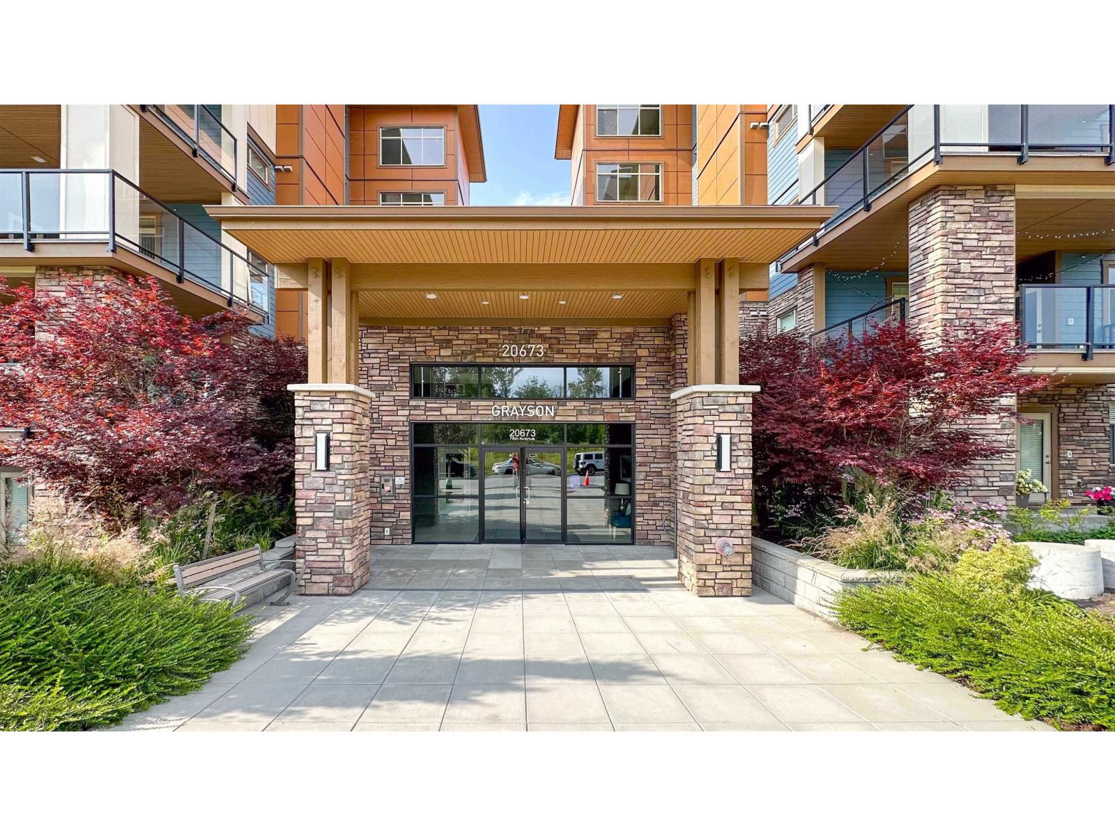 2 Bed, 2 Bath Apartment for Sale in Langley – 317 20673 78 AVENUE, Langley – MLS# R3147921 - Image 2