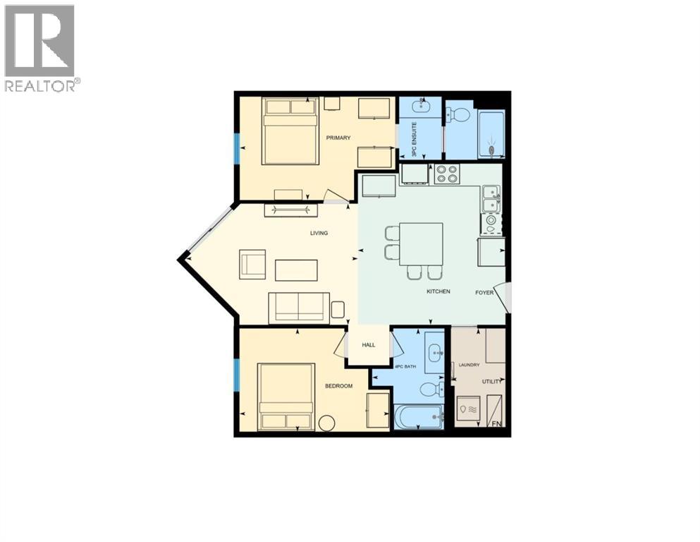 #406 10218 King Street - 5