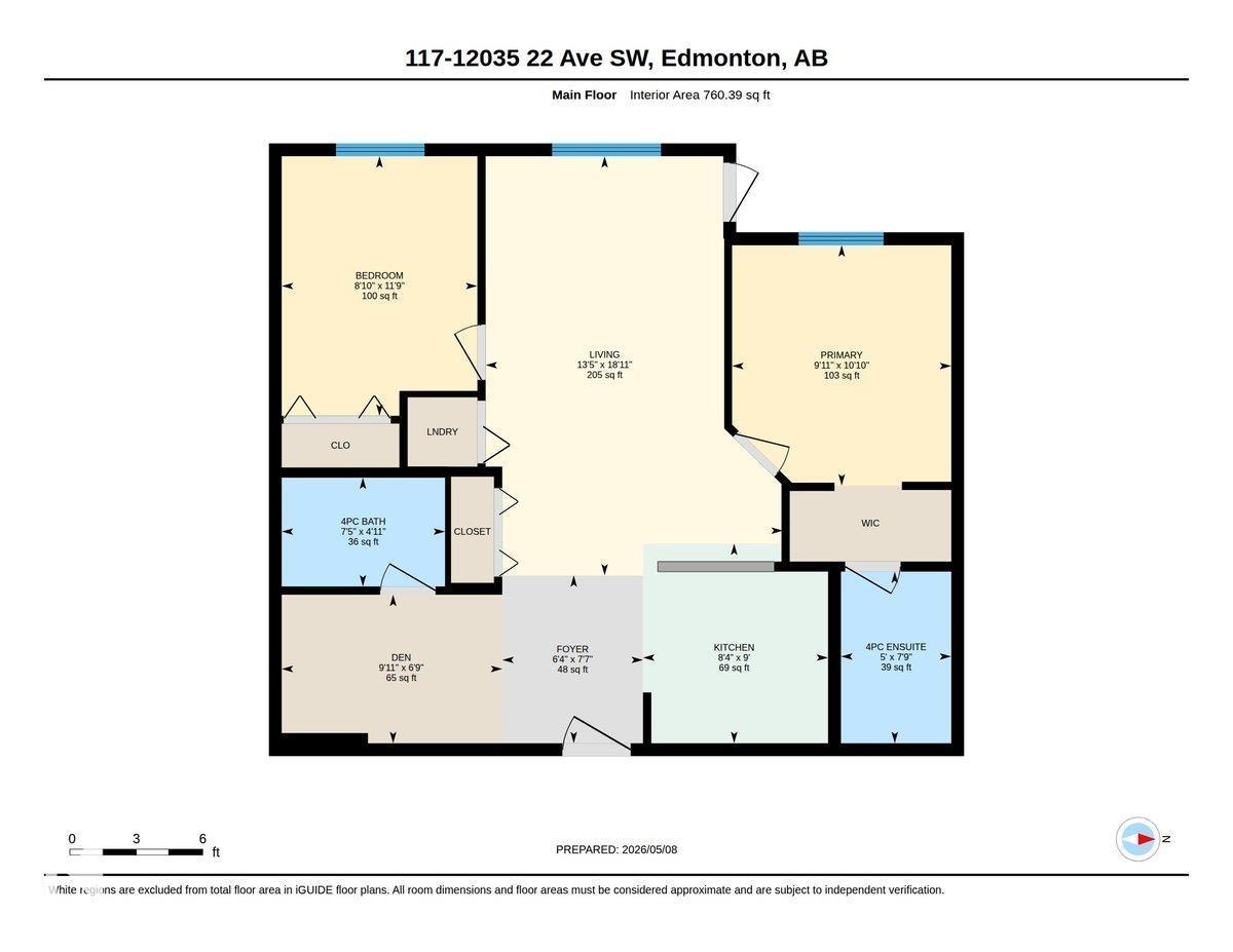#117 12035 22 AV SW - 26