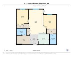 #117 12035 22 Av Sw, Edmonton, AB T6W2X9 Photo 26