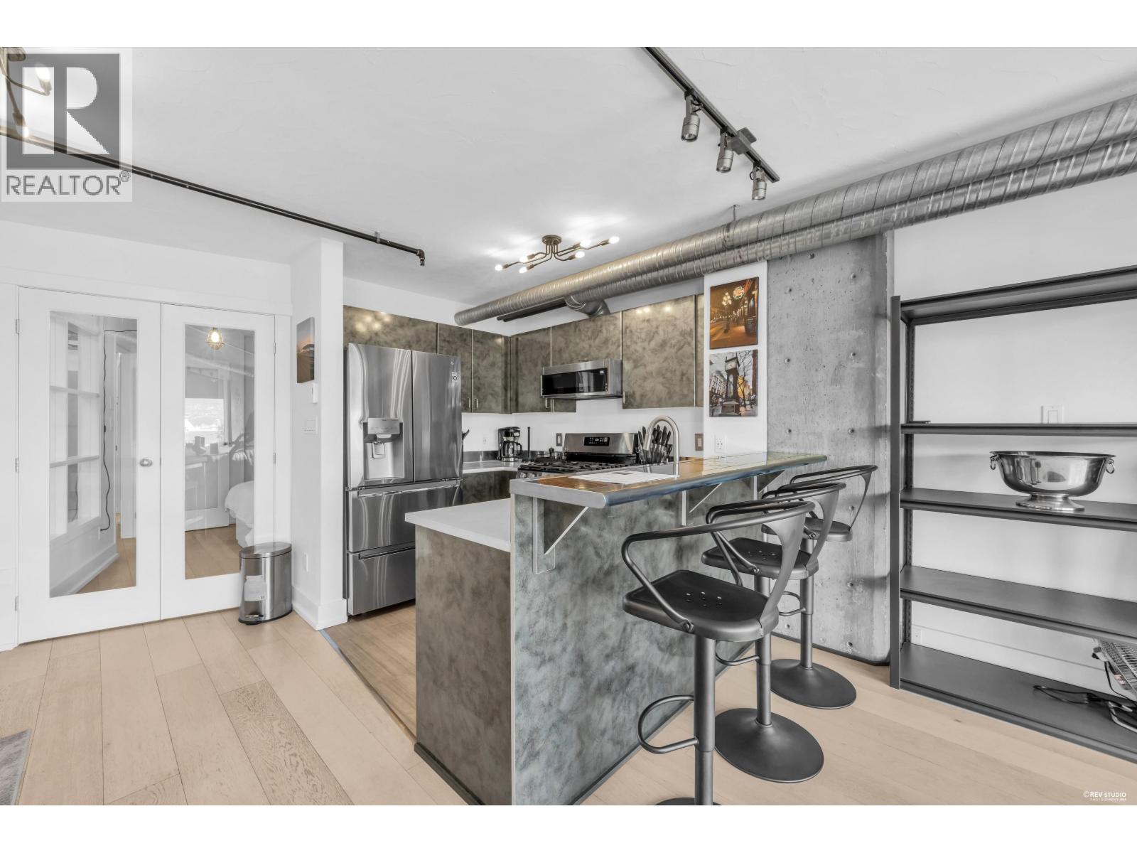 1 Bed, 1 Bath House for Sale in Vancouver – 608 27 ALEXANDER STREET, Vancouver – MLS# R3135295 - Image 5