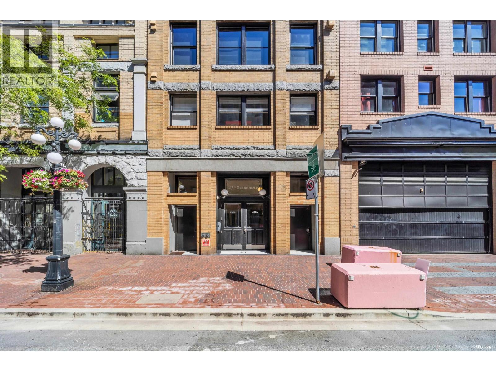 1 Bed, 1 Bath House for Sale in Vancouver – 608 27 ALEXANDER STREET, Vancouver – MLS# R3135295 - Image 37