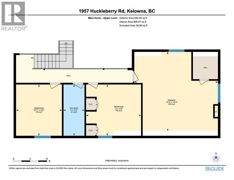 1957 Huckleberry Road - 95