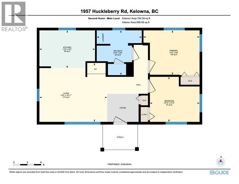 1957 Huckleberry Road - 93