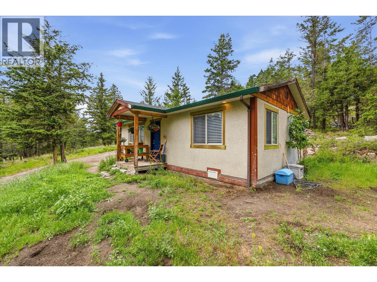 1957 Huckleberry Road - 57