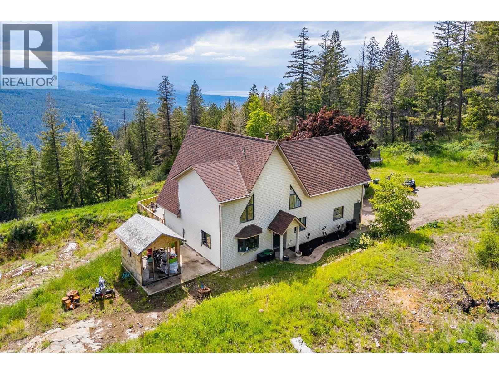 1957 Huckleberry Road - 2