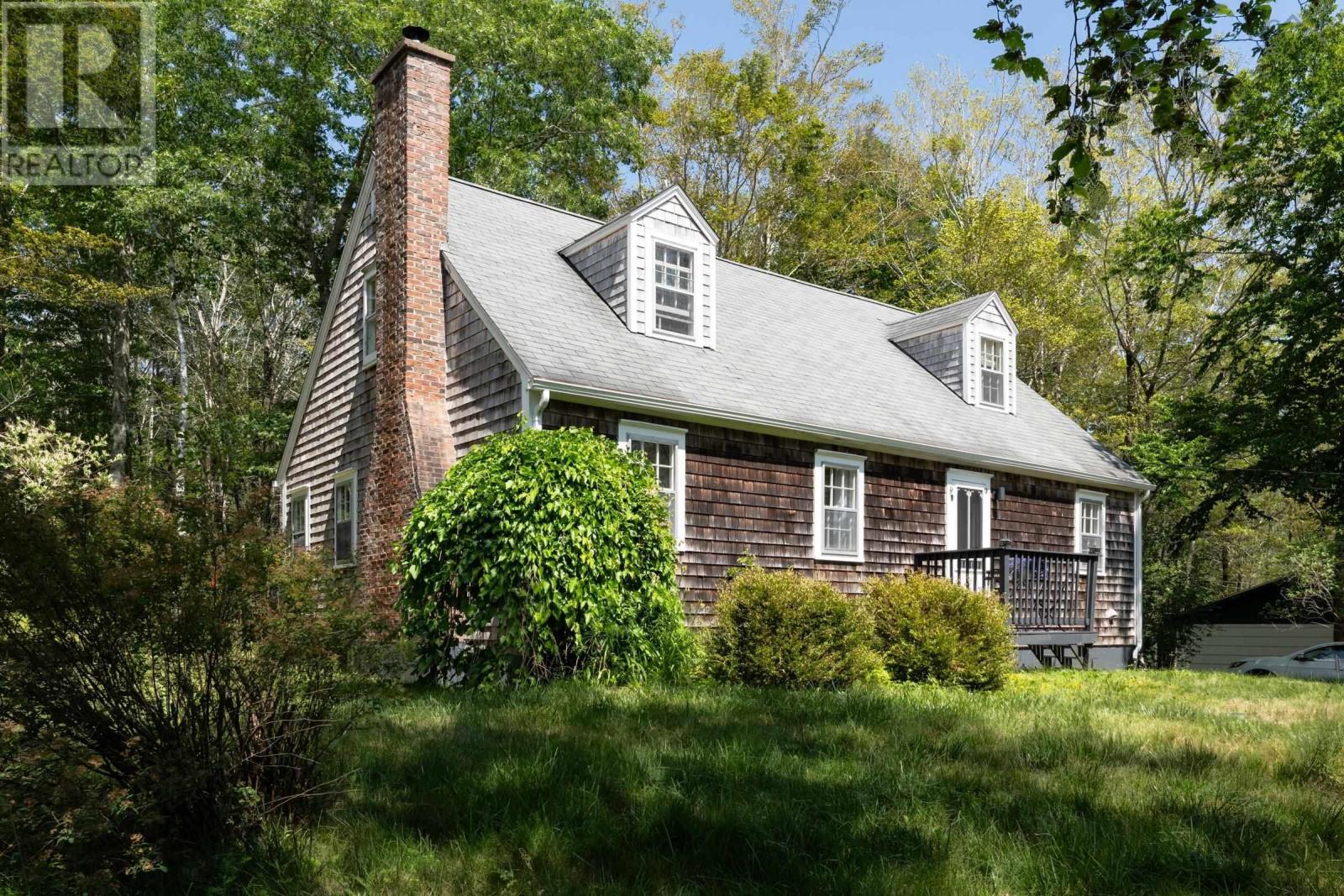 1077 Conquerall Mills Road - 1