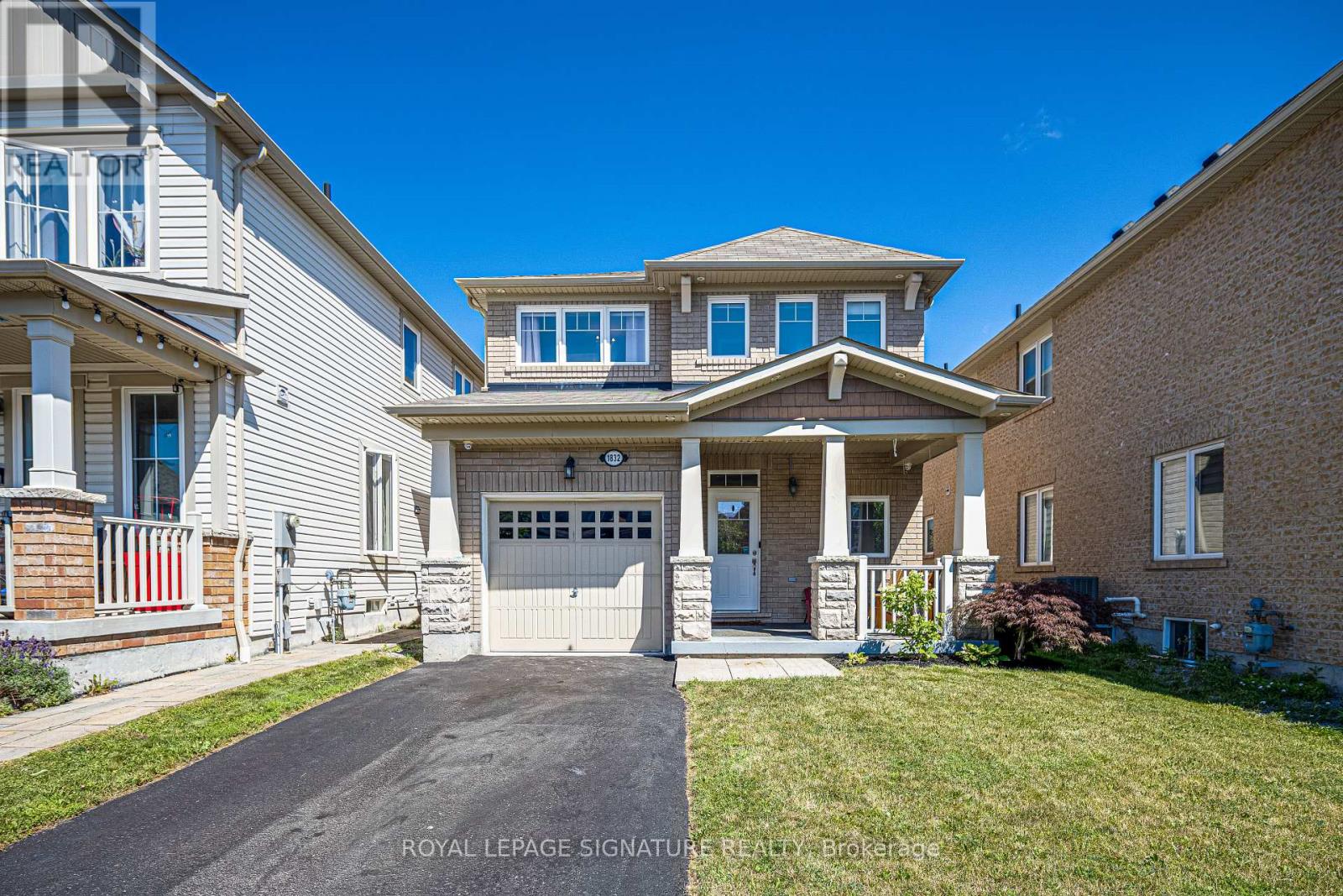 1832 MISTHOLLOW DRIVE - 1