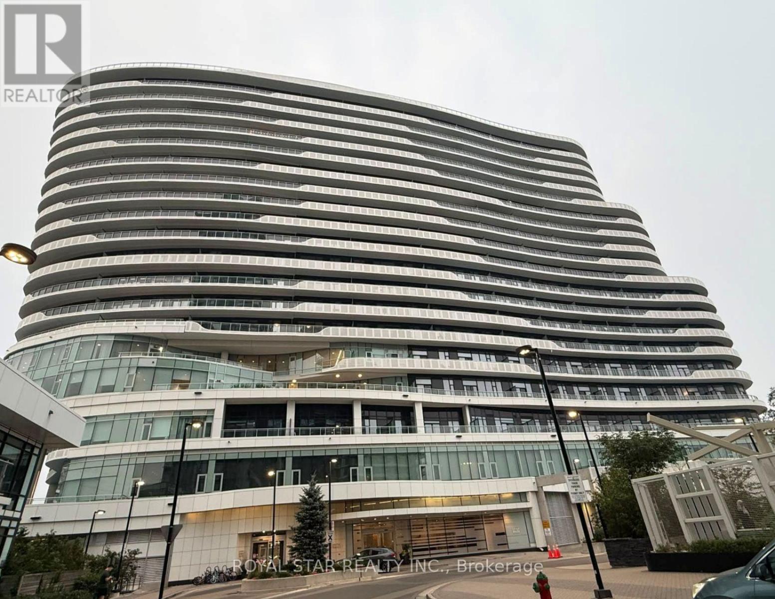 #323 2520 EGLINTON AVENUE W - 1
